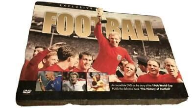 5 Classic Football DVDs