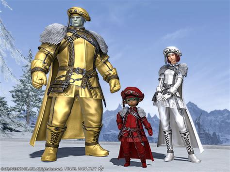 Final Fantasy Xiv Store Gets Seigneur S Attire Show Left Right Emote Final Fantasy Xiv Store Gets Seigneur S Attire Show Left Right Emote