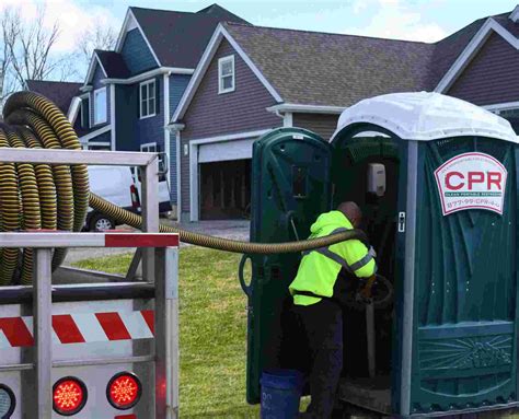 Porta Potty Software