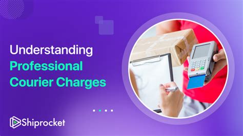 Professional Courier Charges Everything You Need To Know Shiprocket Professional Courier Charges Everything You Need To Know Shiprocket
