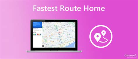 Quickest Route Home