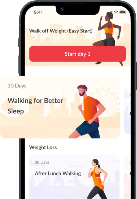 Walkfit Walking App Welltech Walkfit Walking App Welltech